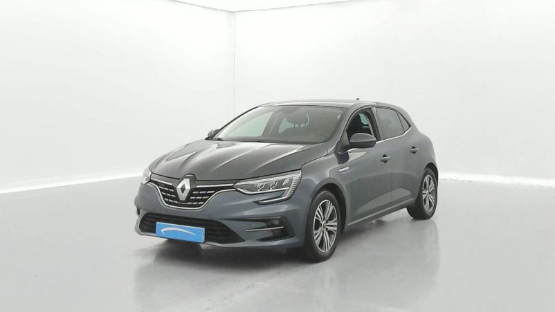 Vente en ligne Renault Megane 4 Mégane IV Berline Blue dCi 115 EDC au prix de 16 590 €