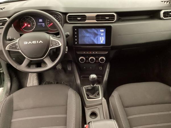 Vente en ligne Dacia Duster  Blue dCi 115 4x2 au prix de 22 490 €