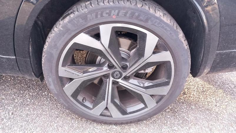 Vente en ligne Renault Espace Espace E-Tech full hybrid 200 GSR2 au prix de 41 390 €