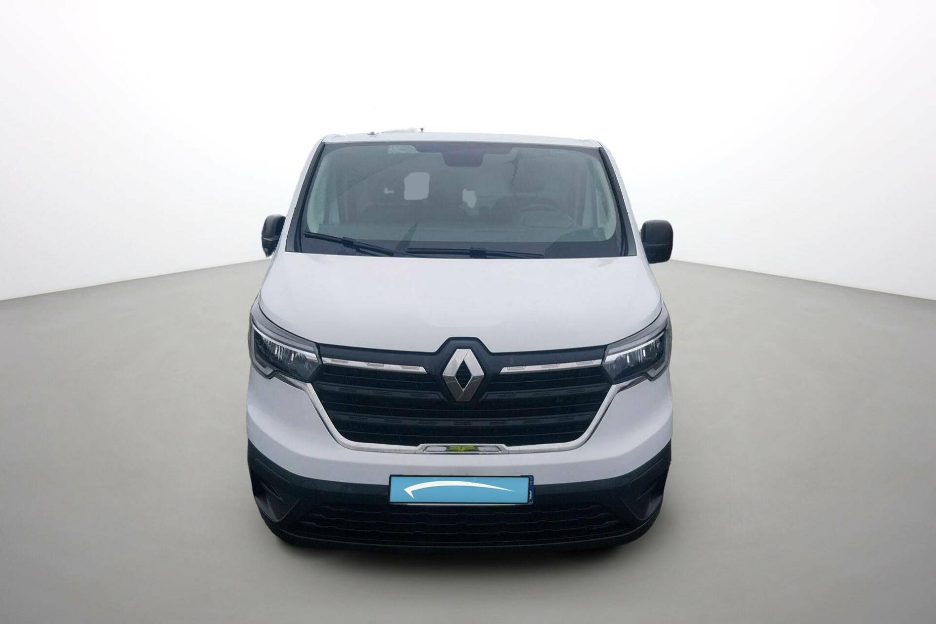 Vente en ligne Renault Trafic 3 Fourgon TRAFIC FGN L1H1 3000 KG BLUE DCI 130 au prix de 20 890 €