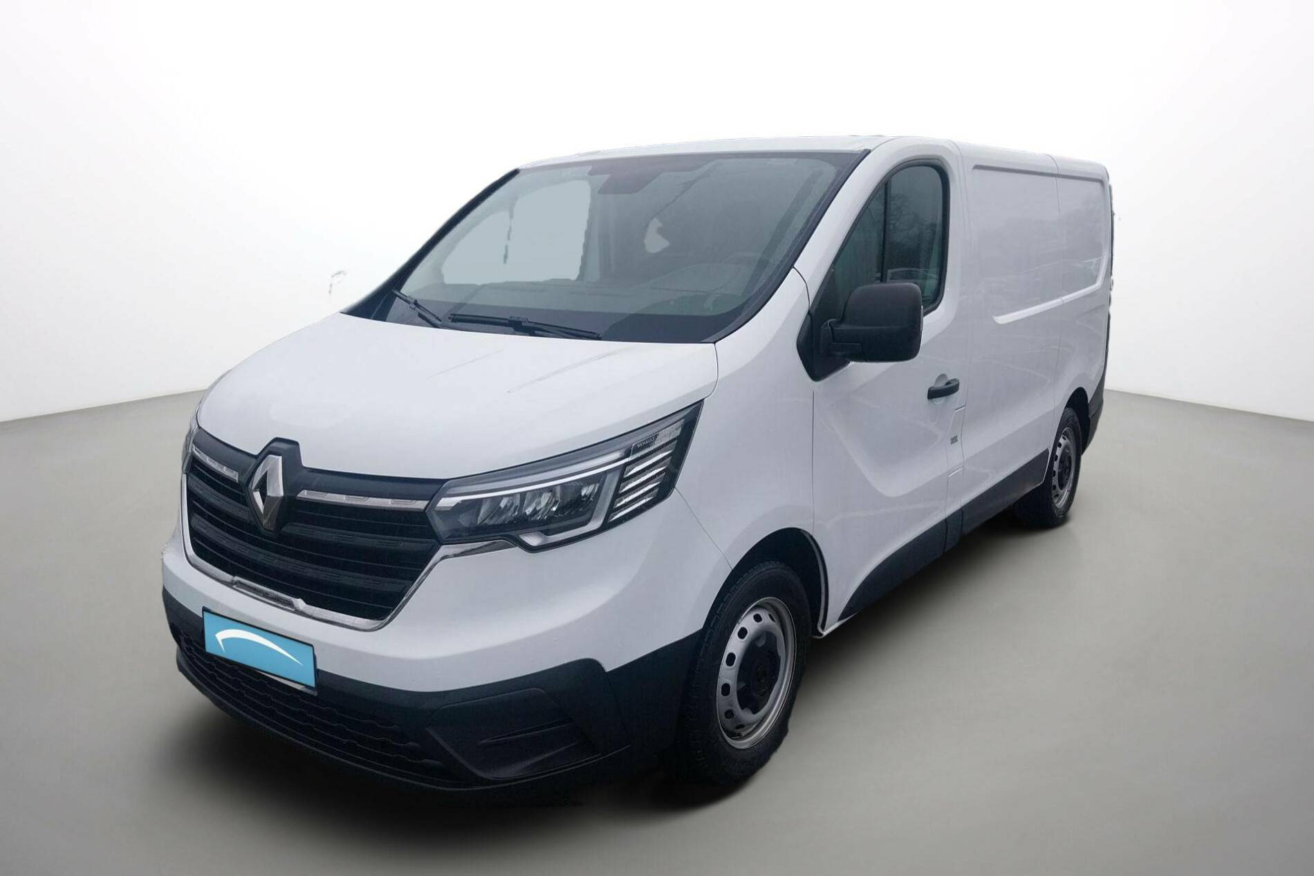 Renault Trafic 3 Fourgon TRAFIC FGN L1H1 3000 KG BLUE DCI 130 occasion de 2023 en vente à Brest