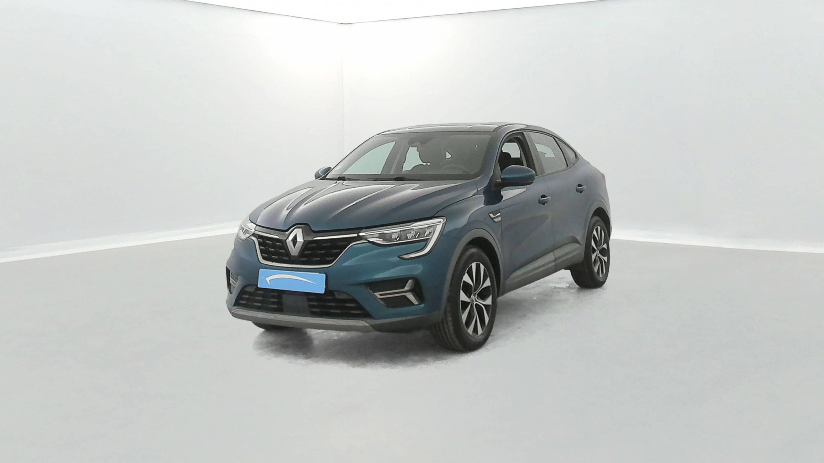 Renault Arkana  E-Tech 145 occasion de 2022 en vente à Brest