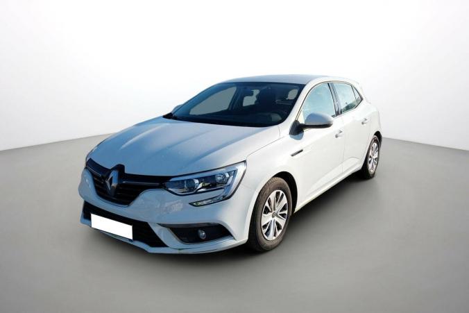 Vente en ligne Renault Megane 4  BLUE DCI 95 au prix de 12 390 €