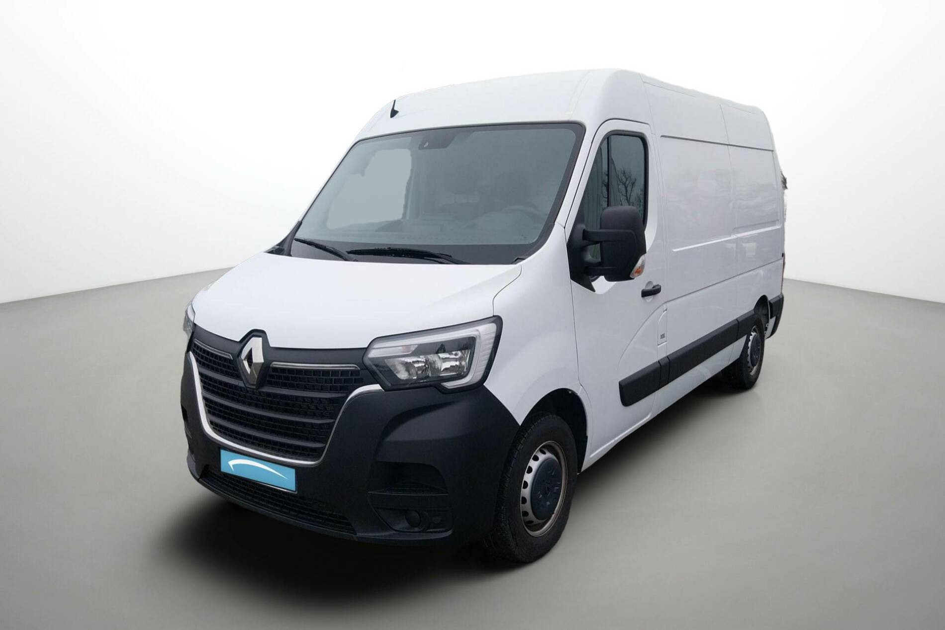 Renault Master Fourgon MASTER FGN TRAC F3500 L2H2 BLUE DCI 135 occasion de 2023 en vente à Brest