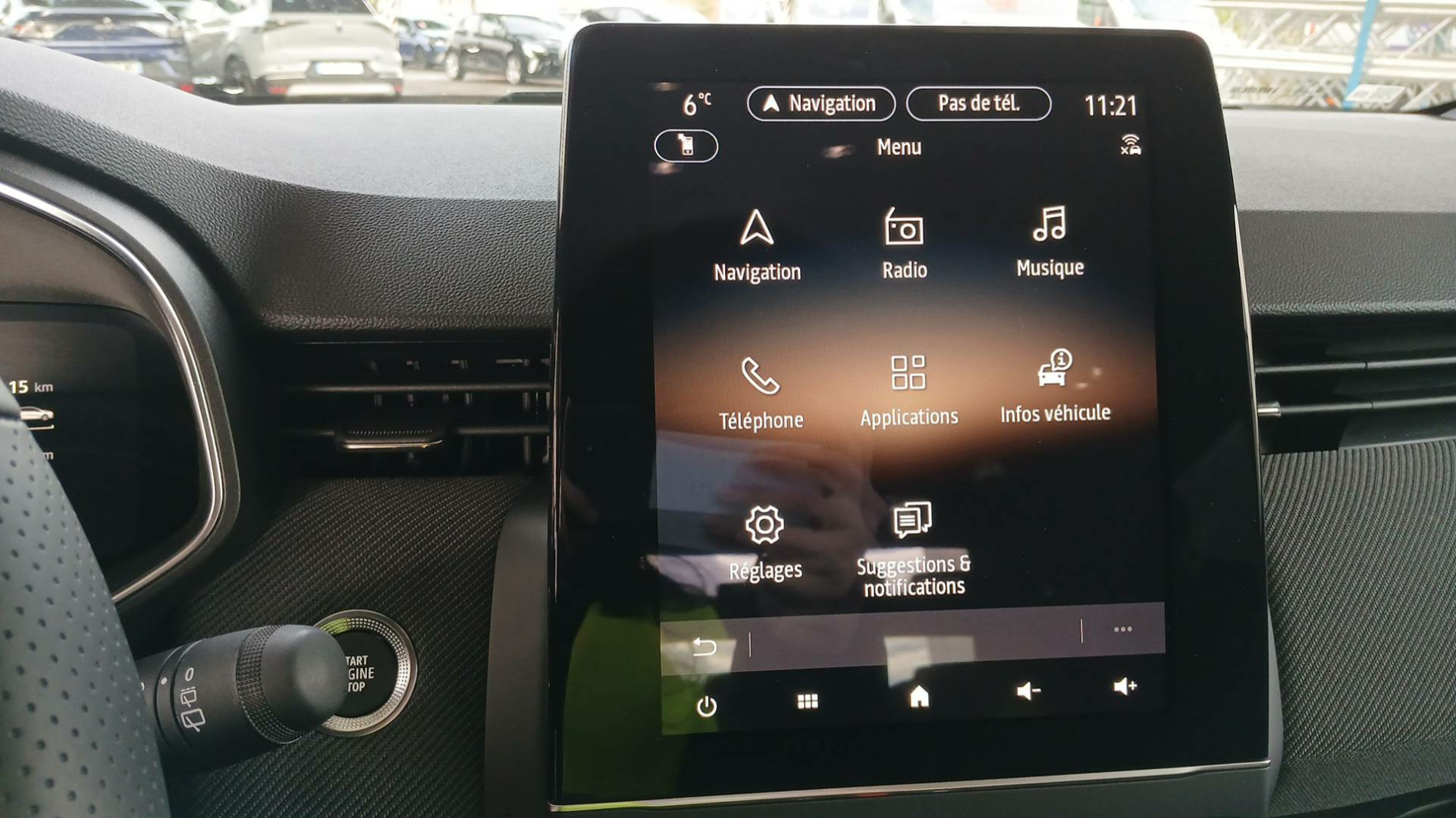 Vente en ligne Renault Clio 5 Clio E-Tech full hybrid 145 au prix de 25 390 €