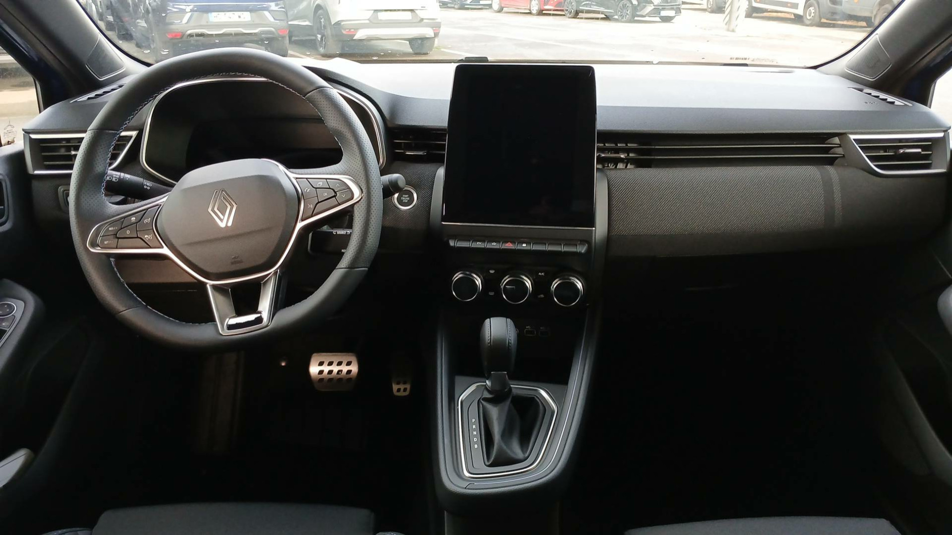 Vente en ligne Renault Clio 5 Clio E-Tech full hybrid 145 au prix de 25 390 €