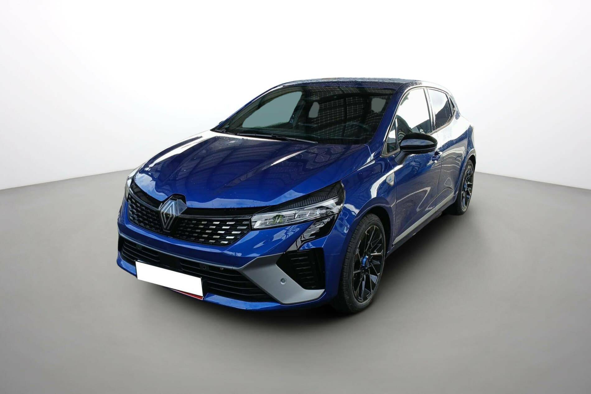 Renault Clio 5 Clio E-Tech full hybrid 145 occasion de 2025 en vente à Brest