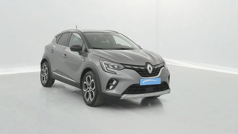 Vente en ligne Renault Captur  TCe 140 EDC au prix de 18 490 €