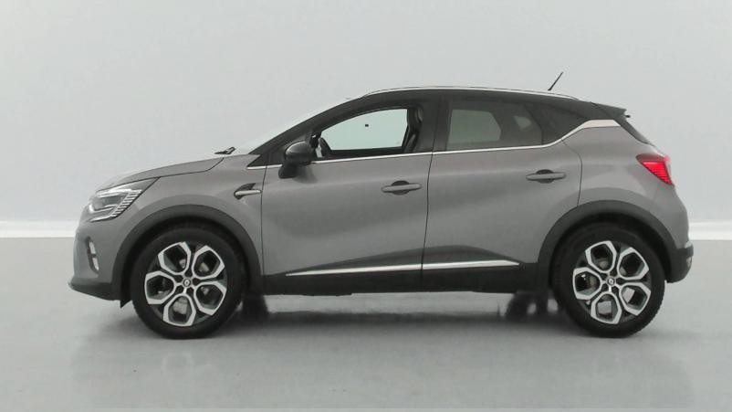 Vente en ligne Renault Captur  TCe 140 EDC au prix de 18 490 €