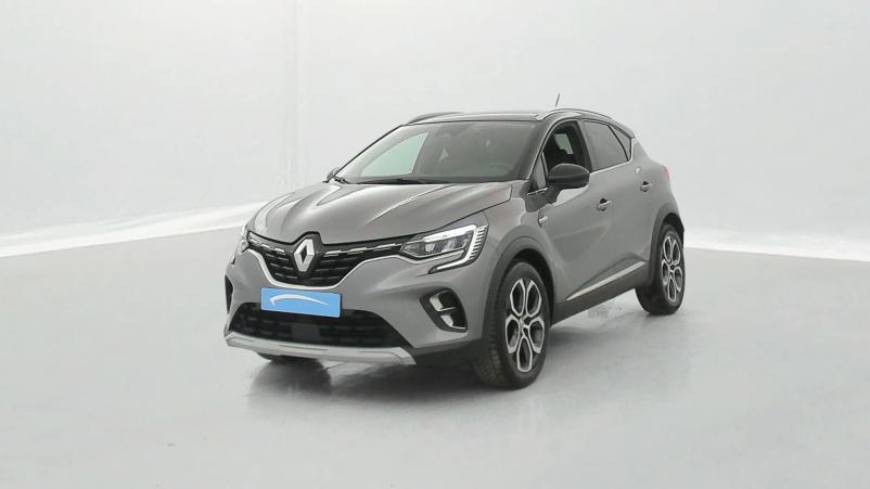 Vente en ligne Renault Captur  TCe 140 EDC au prix de 18 490 €