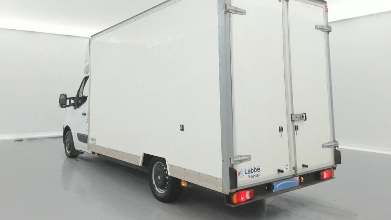 Vente en ligne Renault Master 3 Châssis Cabine MASTER PHC F3500 L3H1 ENERGY DCI 145 CAISSE 20M3 au prix de 22 990 €