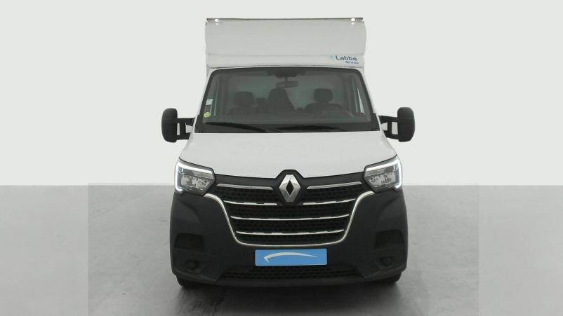 Vente en ligne Renault Master 3 Châssis Cabine MASTER PHC F3500 L3H1 ENERGY DCI 145 POUR TRANSF au prix de 27 990 €