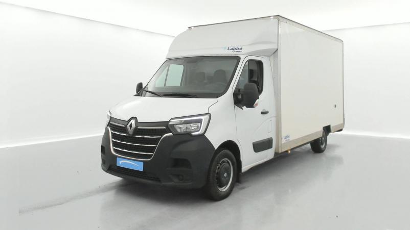 Vente en ligne Renault Master 3 Châssis Cabine MASTER PHC F3500 L3H1 ENERGY DCI 145 POUR TRANSF au prix de 27 990 €