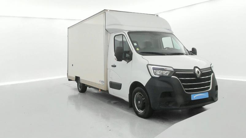 Vente en ligne Renault Master 3 Châssis Cabine MASTER PHC F3500 L3H1 ENERGY DCI 145 CAISSE 20M3 au prix de 22 990 €