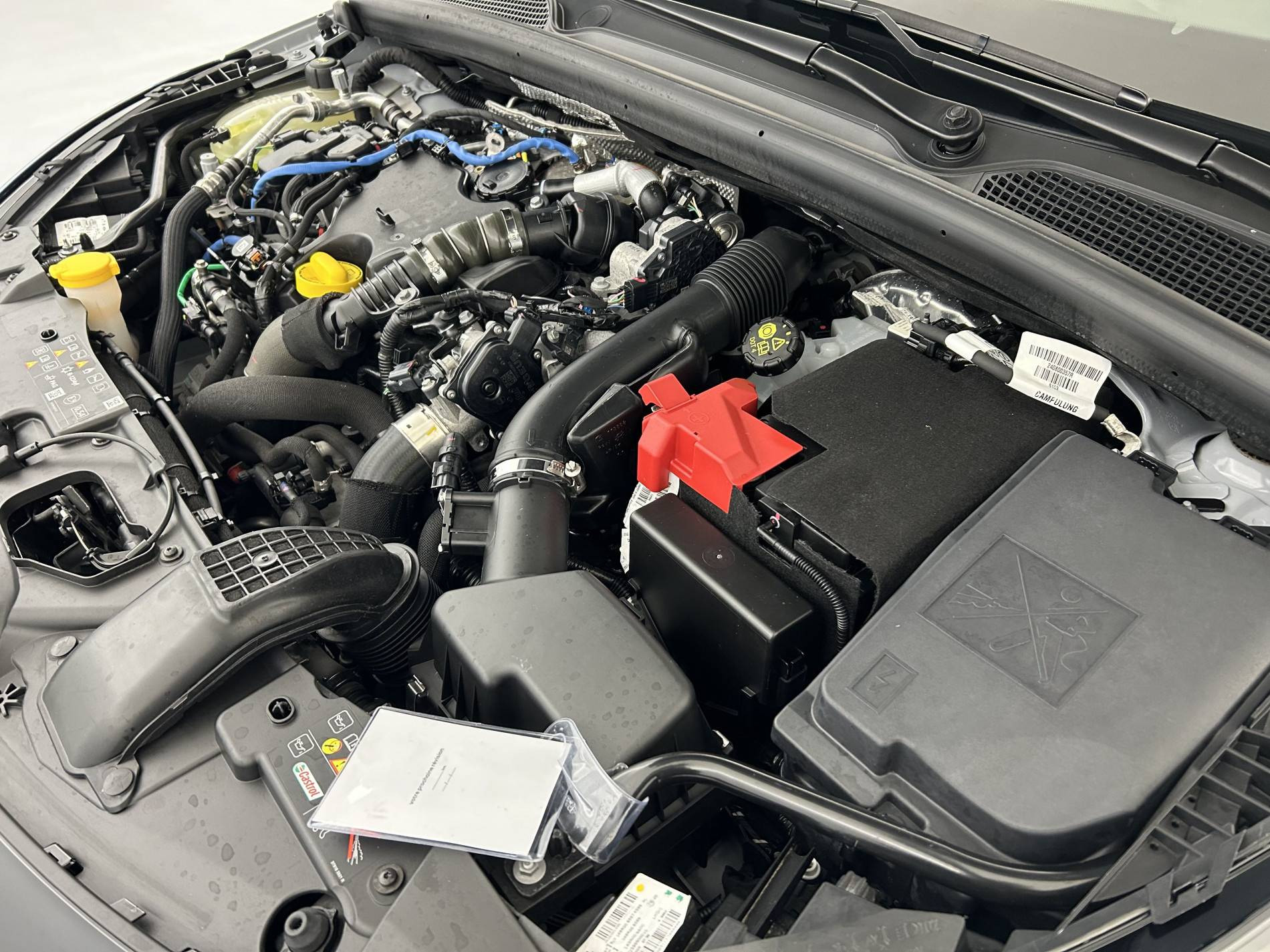 Vente en ligne Renault Clio 5 Clio Blue dCi 100 au prix de 15 590 €