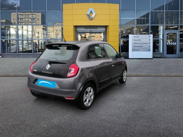 Vente en ligne Renault Twingo 3  SCe 75 - 20 au prix de 9 890 €