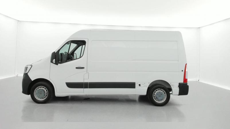 Vente en ligne Renault Master 3 Fourgon MASTER FGN TRAC F3500 L2H2 DCI 135 au prix de 23 990 €