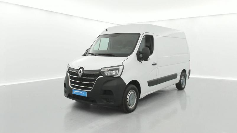 Vente en ligne Renault Master 3 Fourgon MASTER FGN TRAC F3500 L2H2 DCI 135 au prix de 23 990 €