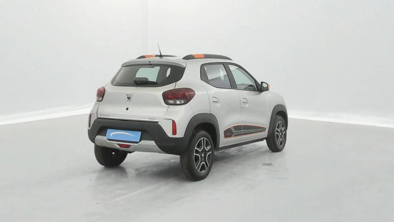 Vente en ligne Dacia Spring  Achat Intégral au prix de 10 390 €