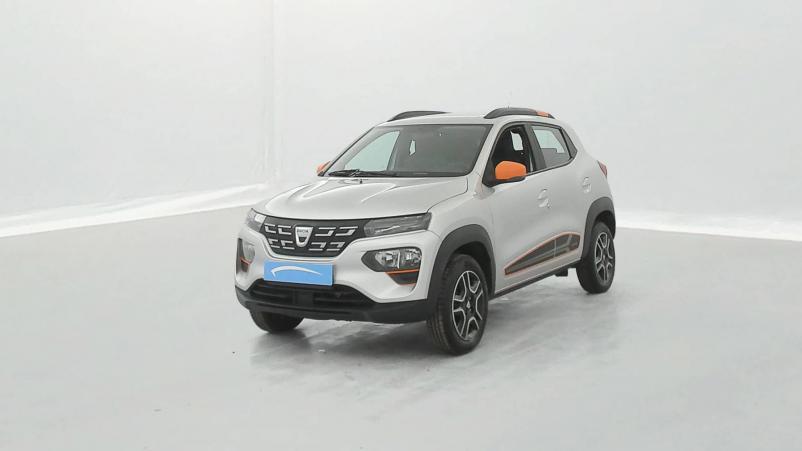 Vente en ligne Dacia Spring  Achat Intégral au prix de 10 390 €