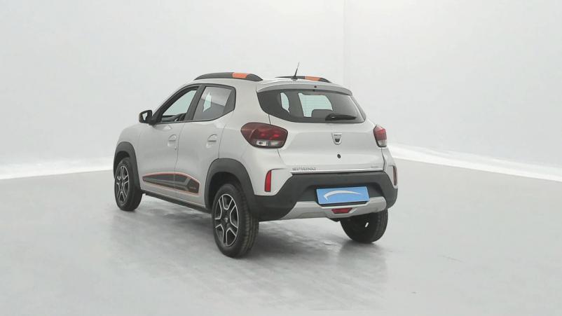 Vente en ligne Dacia Spring  Achat Intégral au prix de 10 390 €