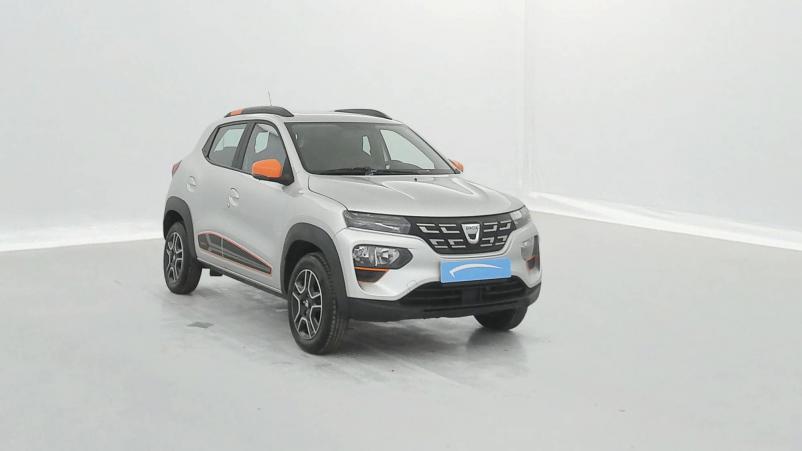 Vente en ligne Dacia Spring  Achat Intégral au prix de 10 390 €