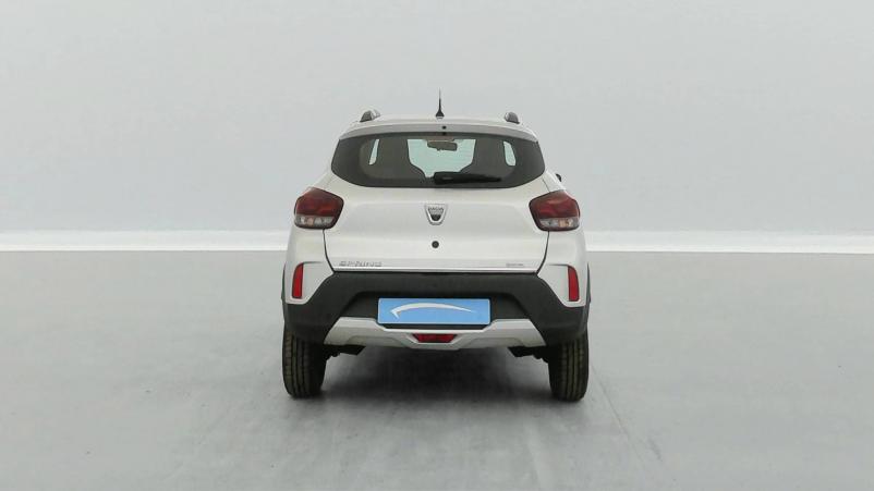Vente en ligne Dacia Spring  Achat Intégral au prix de 10 390 €