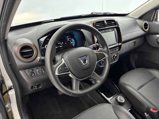 Vente en ligne Dacia Spring  Achat Intégral au prix de 10 390 €