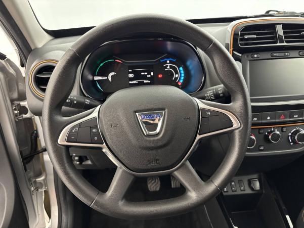 Vente en ligne Dacia Spring  Achat Intégral au prix de 10 390 €
