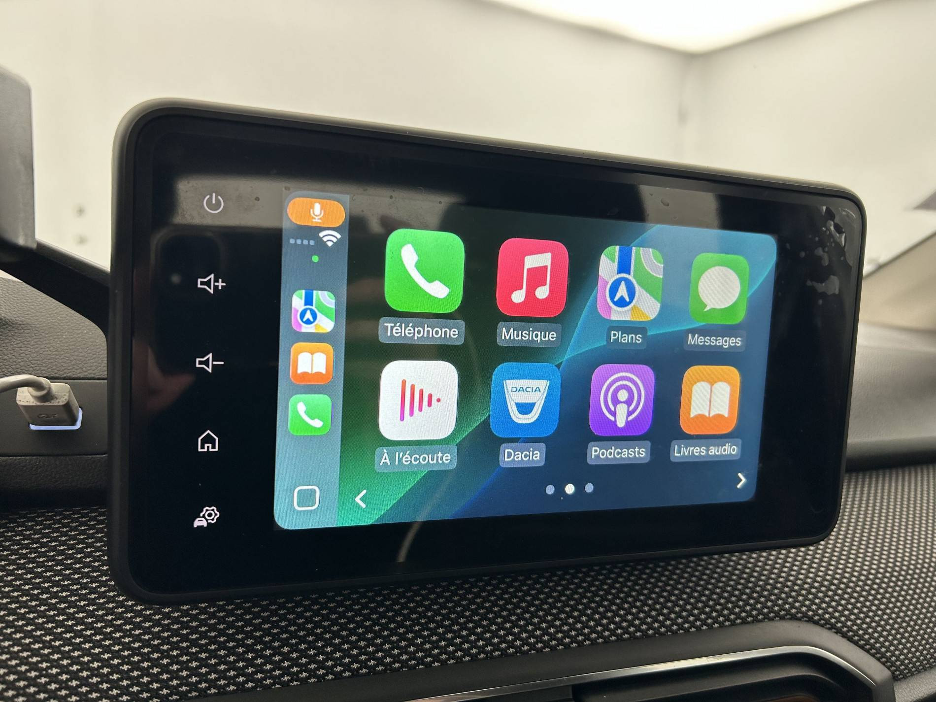 Vente en ligne Dacia Sandero  ECO-G 100 au prix de 13 990 €