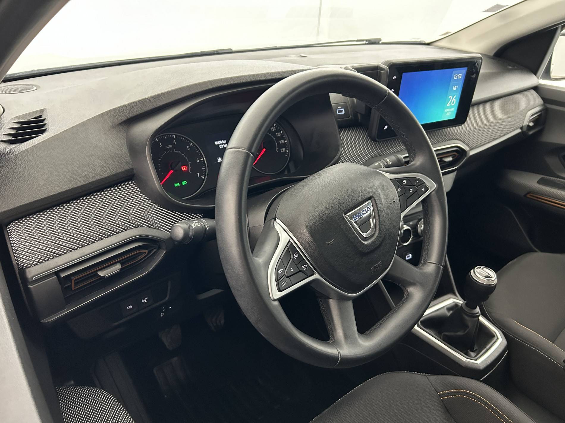 Vente en ligne Dacia Sandero  ECO-G 100 au prix de 13 990 €