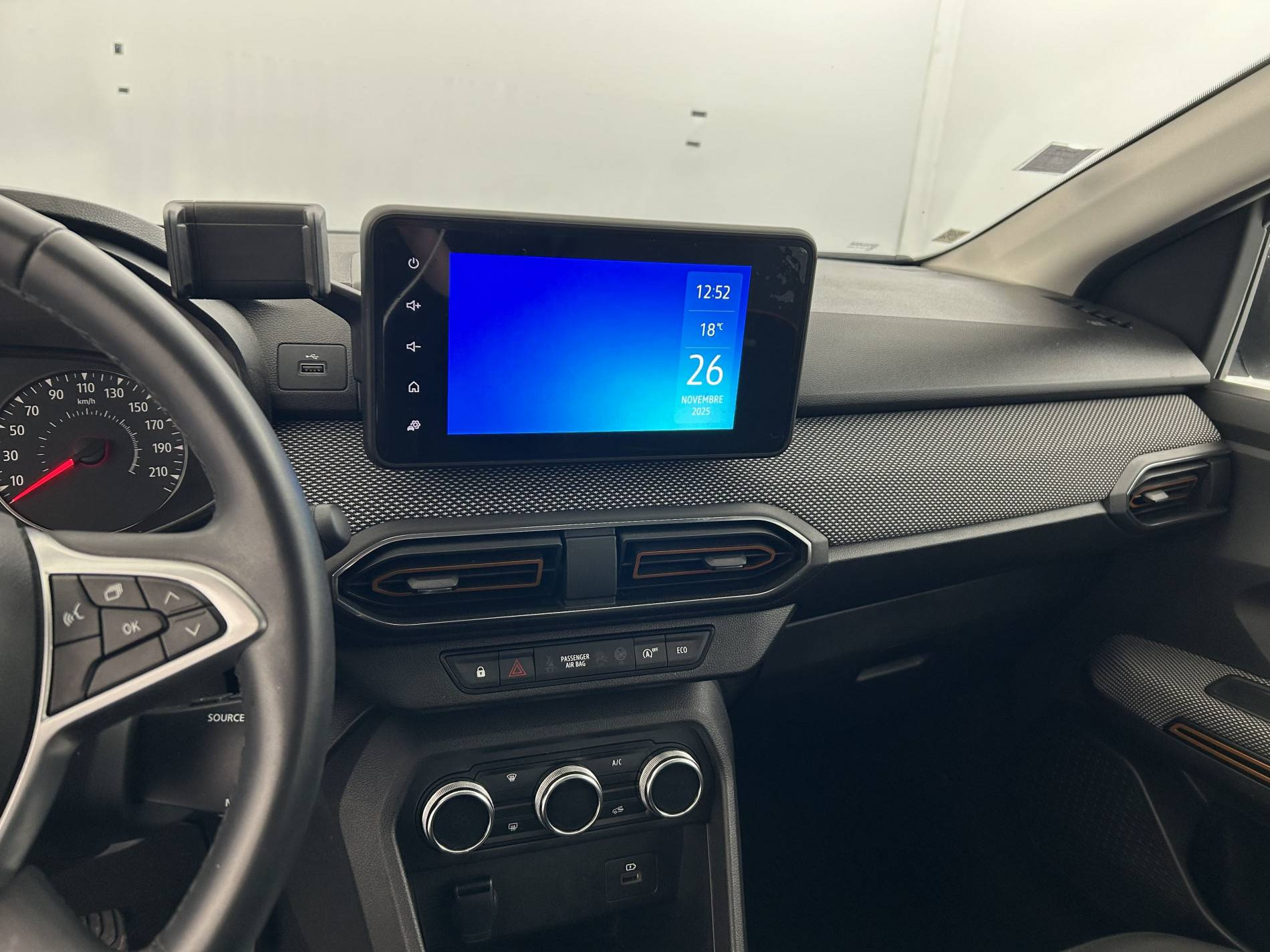 Vente en ligne Dacia Sandero  ECO-G 100 au prix de 13 990 €