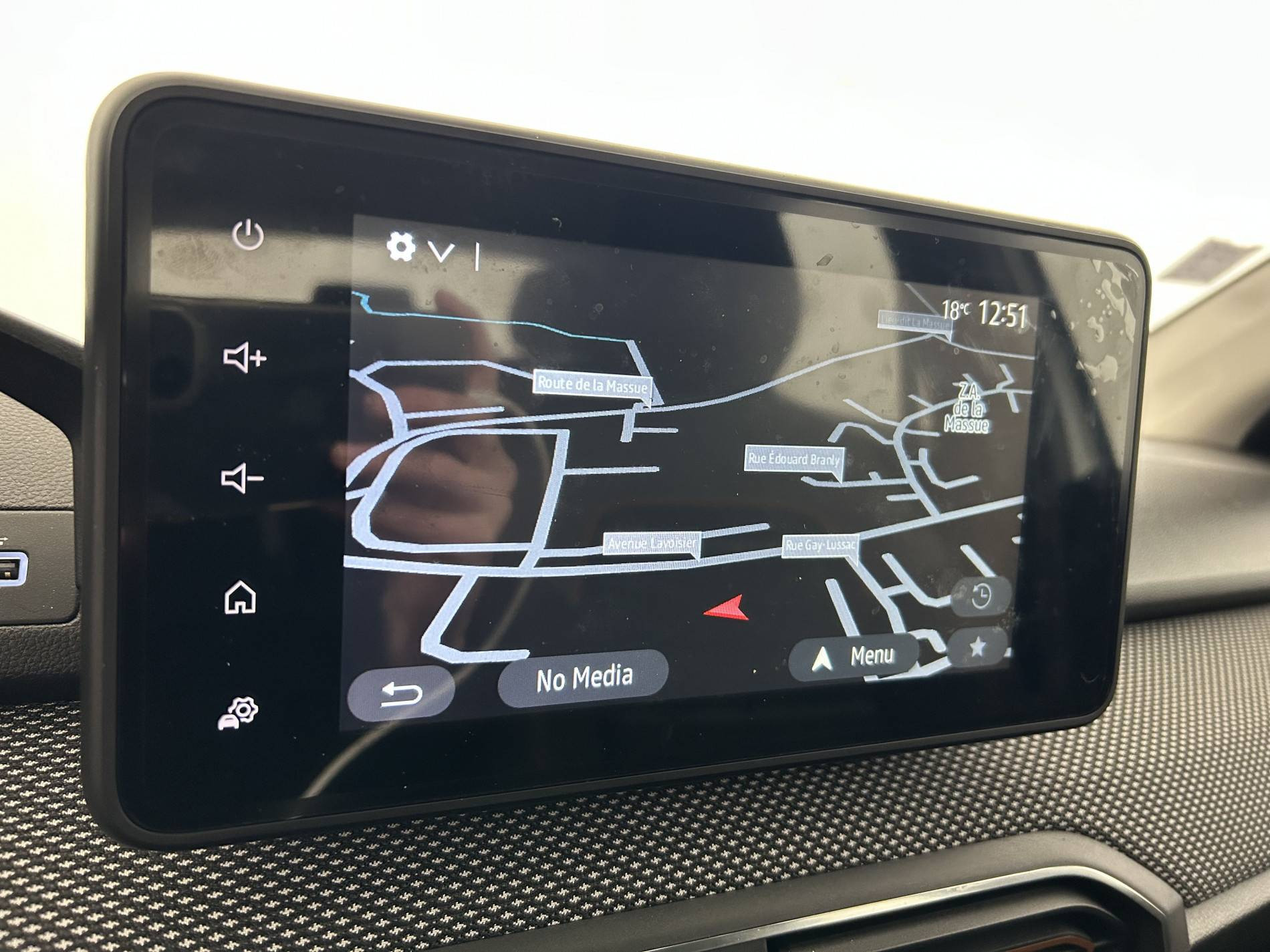 Vente en ligne Dacia Sandero  ECO-G 100 au prix de 13 990 €