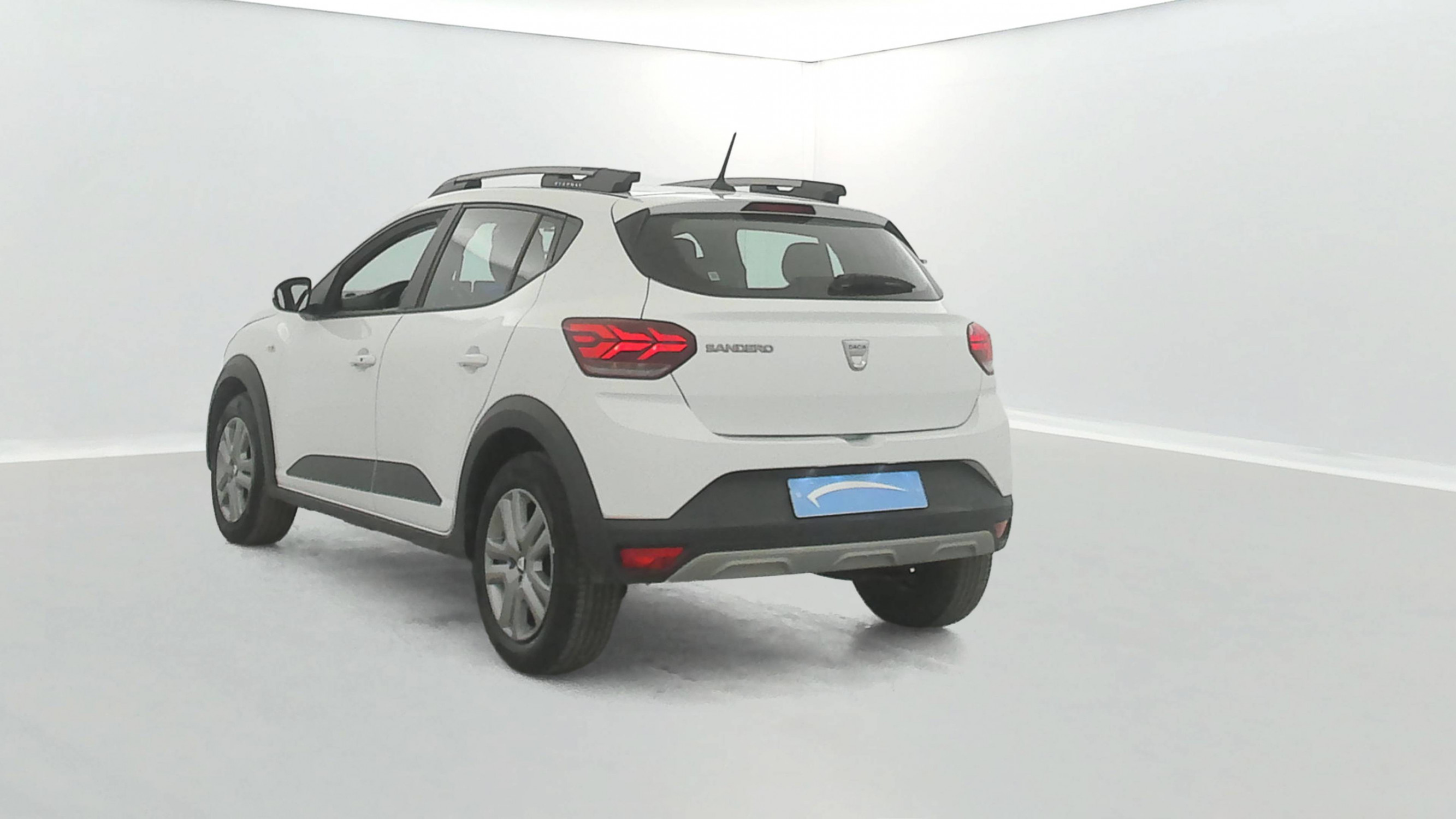 Vente en ligne Dacia Sandero  ECO-G 100 au prix de 13 990 €