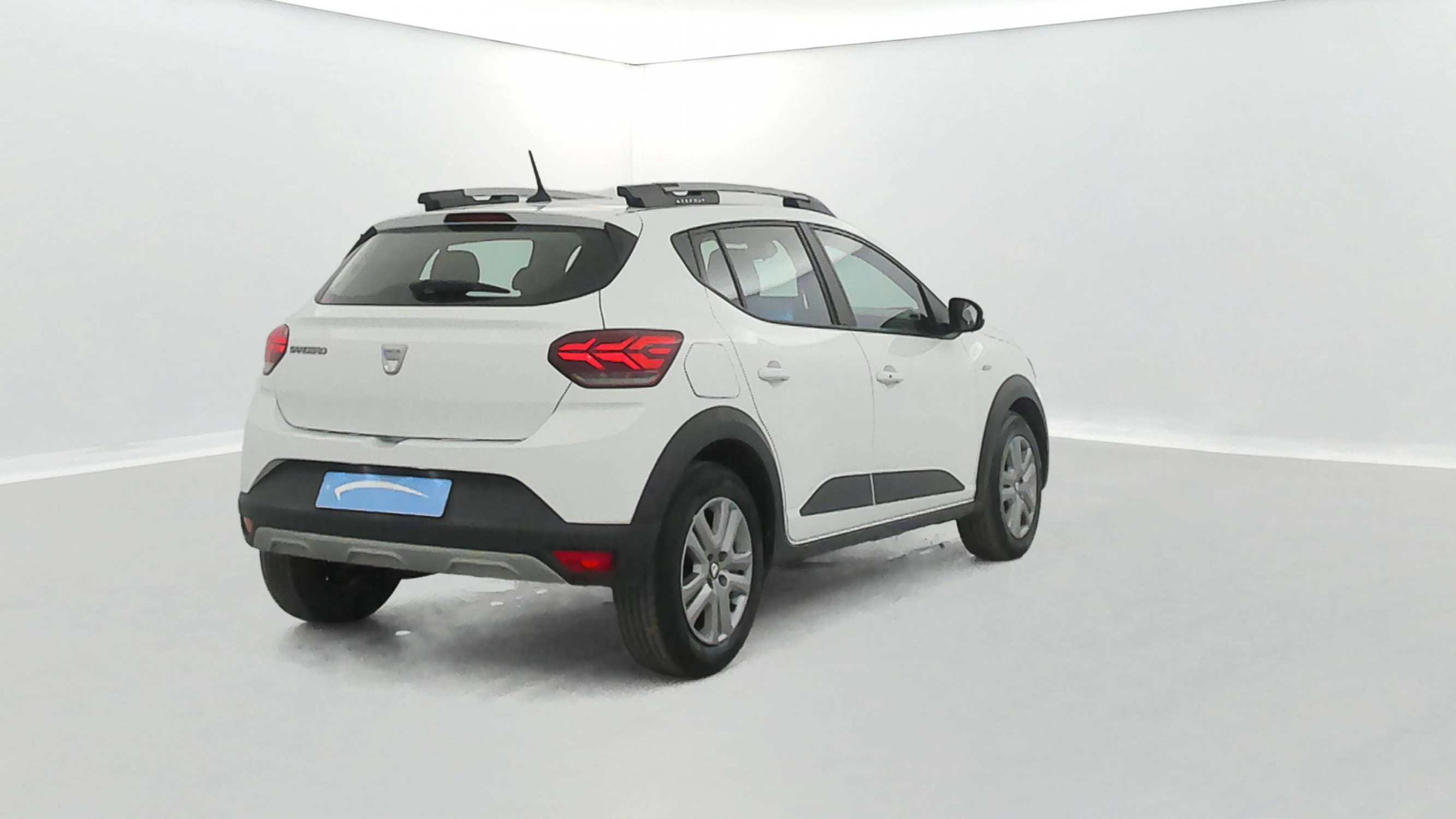 Vente en ligne Dacia Sandero  ECO-G 100 au prix de 13 990 €