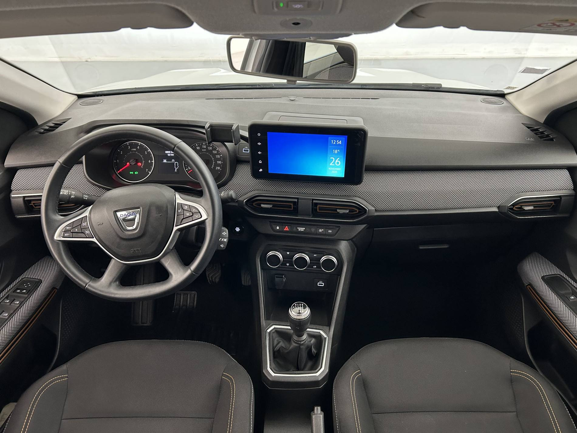 Vente en ligne Dacia Sandero  ECO-G 100 au prix de 13 990 €