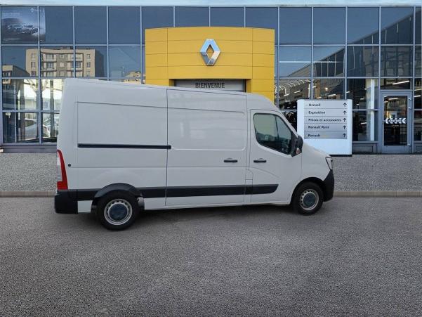 Vente en ligne Renault Master 3 Fourgon MASTER FGN TRAC F3500 L2H2 BLUE DCI 135 au prix de 23 990 €