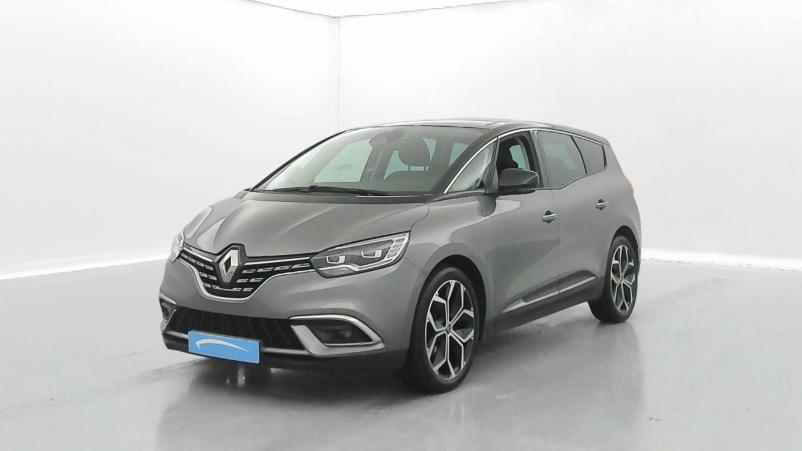 Vente en ligne Renault Grand Scenic 4 Grand Scenic TCe 140 FAP EDC - 21 au prix de 24 590 €