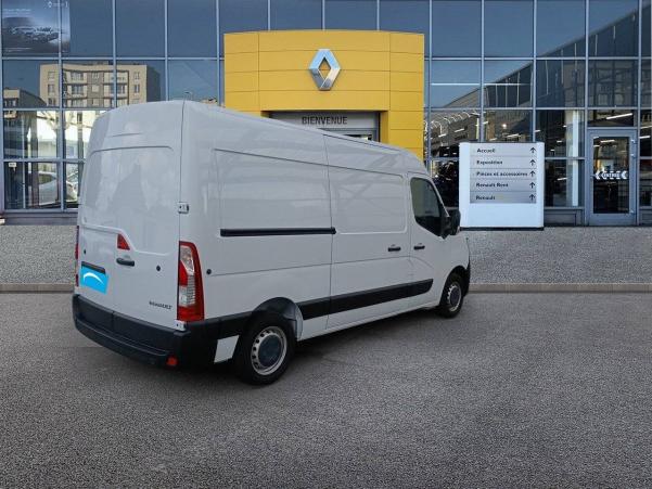 Vente en ligne Renault Master 3 Fourgon MASTER FGN TRAC F3500 L2H2 BLUE DCI 135 au prix de 23 990 €