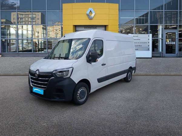 Vente en ligne Renault Master 3 Fourgon MASTER FGN TRAC F3500 L2H2 BLUE DCI 135 au prix de 23 990 €