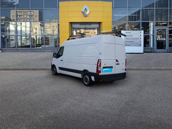 Vente en ligne Renault Master 3 Fourgon MASTER FGN TRAC F3500 L2H2 BLUE DCI 135 au prix de 23 990 €