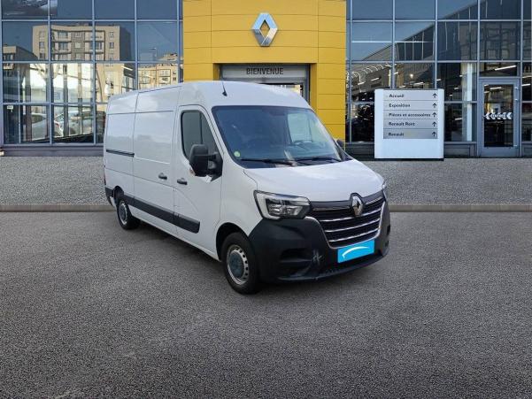 Vente en ligne Renault Master 3 Fourgon MASTER FGN TRAC F3500 L2H2 BLUE DCI 135 au prix de 23 990 €