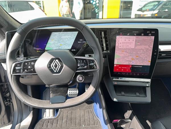 Vente en ligne Renault Scenic E-Tech  220 ch grande autonomie au prix de 51 490 €