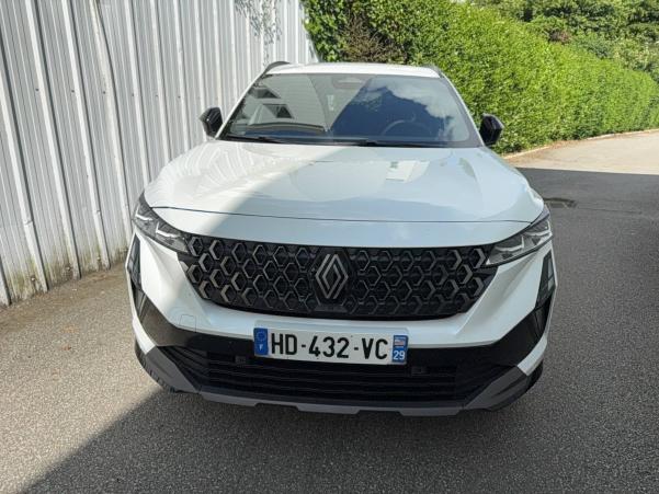 Vente en ligne Renault Espace Espace full hybrid E-Tech 200 ch 5pl au prix de 46 490 €