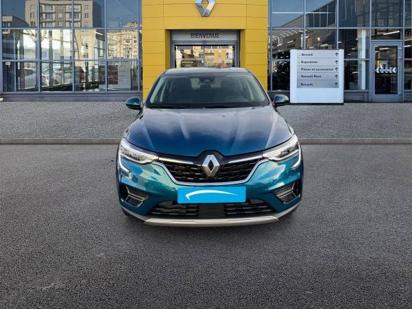 Vente en ligne Renault Arkana  TCe 140 EDC - 22 au prix de 23 990 €