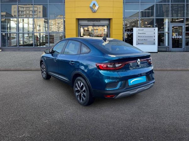 Vente en ligne Renault Arkana  TCe 140 EDC - 22 au prix de 23 990 €