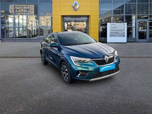 Vente en ligne Renault Arkana  TCe 140 EDC - 22 au prix de 23 990 €