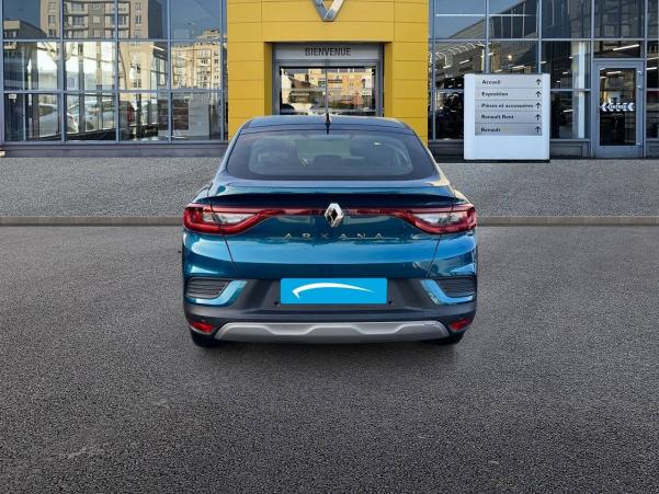 Vente en ligne Renault Arkana  TCe 140 EDC - 22 au prix de 23 990 €