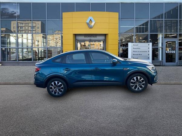 Vente en ligne Renault Arkana  TCe 140 EDC - 22 au prix de 23 990 €