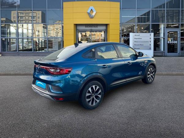 Vente en ligne Renault Arkana  TCe 140 EDC - 22 au prix de 23 990 €
